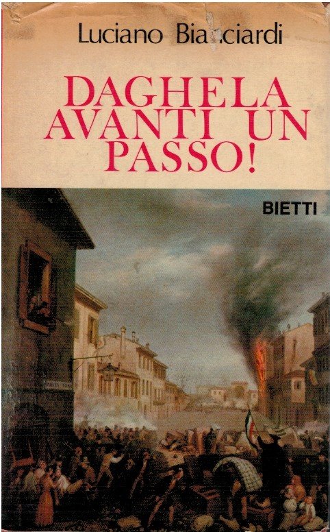 Daghela avanti un passo! | Immagine principale