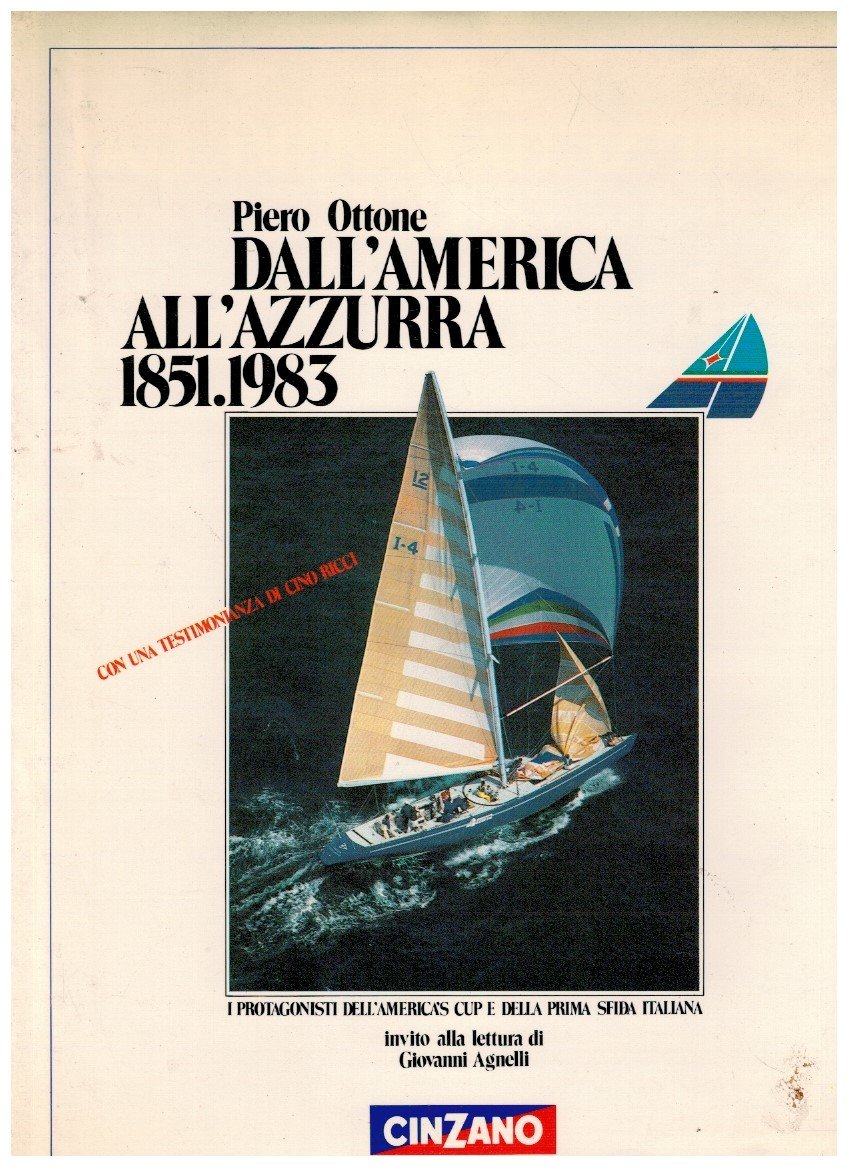 Dall'America all'Azzurra 1851-1983 | Immagine principale