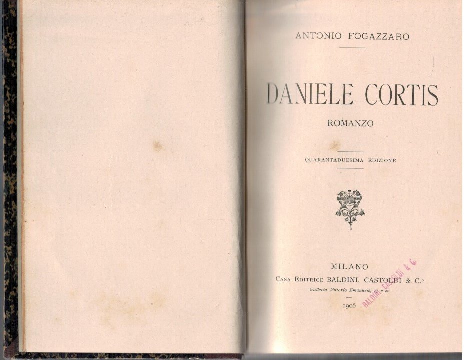 Daniele Cortis
