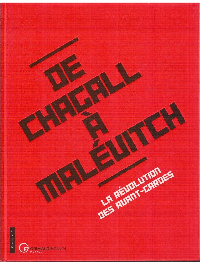 De Chagall a malevitch. La révolution des avant-gardes | Immagine principale