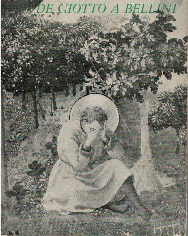 De Giotto à Bellini. Les primitifs italiens dans les musées de France