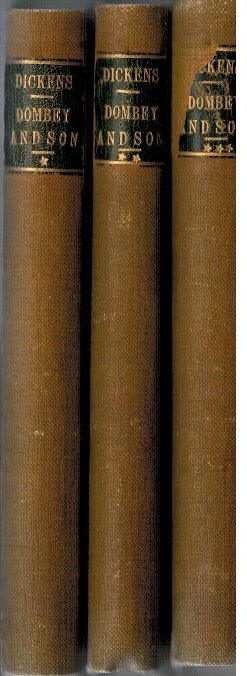 Dealings with the firm of Dombey and son wholesale, retail …