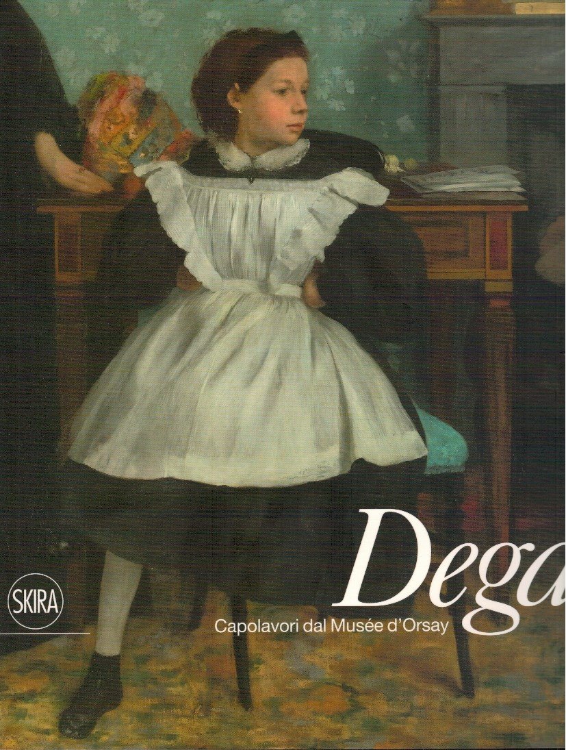 Degas. Capolavori dal musée d'Orsay
