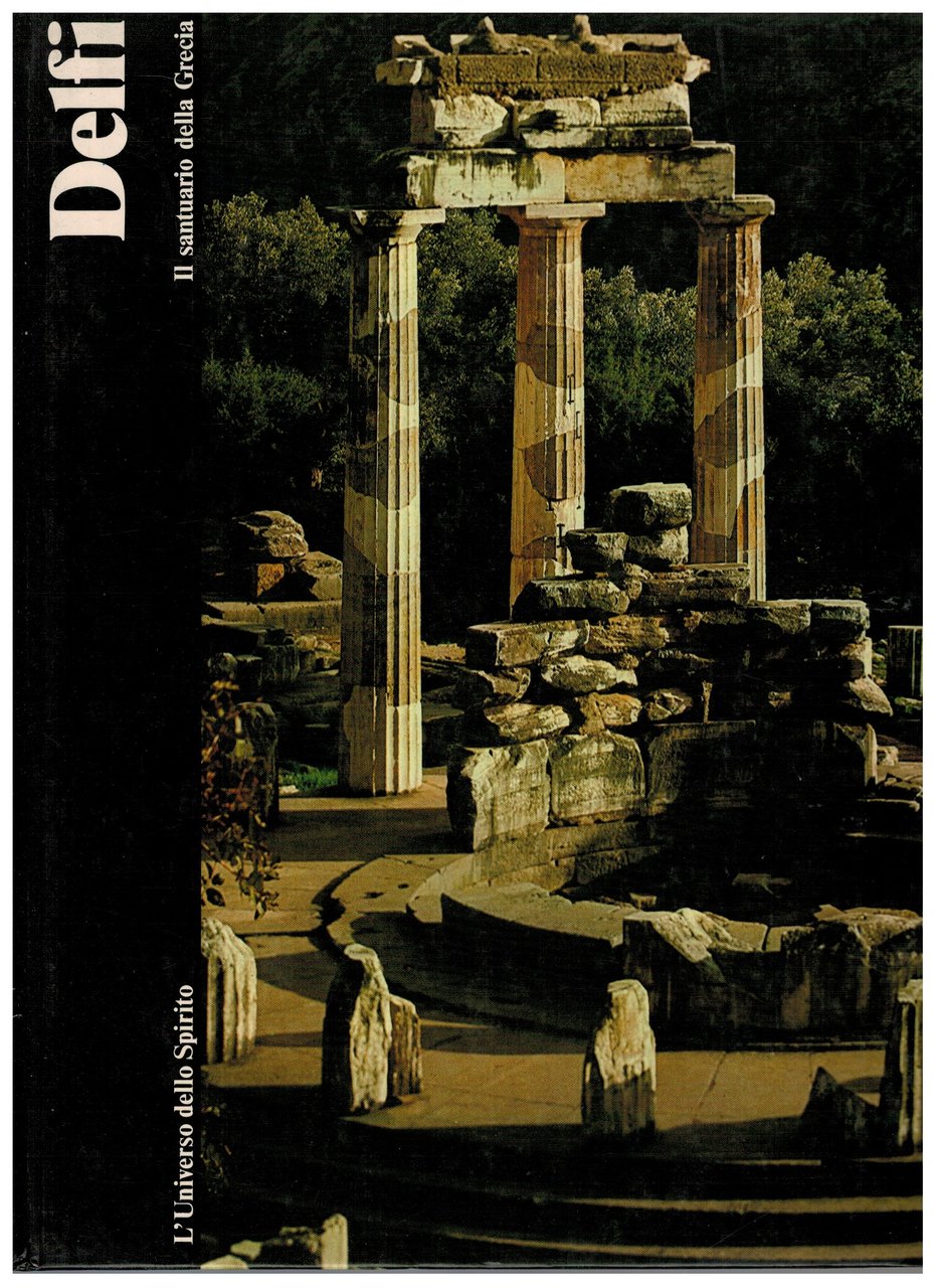 Delfi Il santuario della Grecia | Immagine principale
