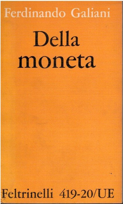 Della moneta