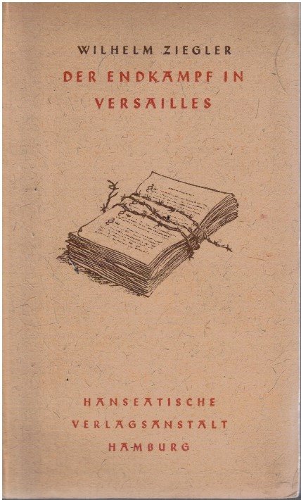 Der Endkampf in Versailles