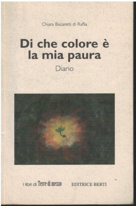 Di che colore è la mia paura