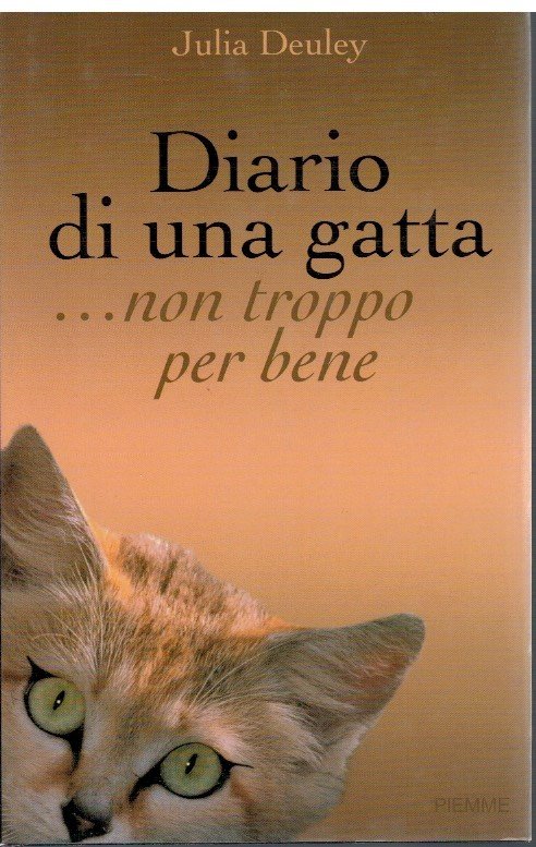 Diario di una gatta… non troppo per bene