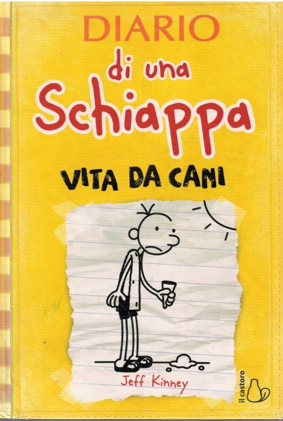 Diario di una schiappa. Vita da cani