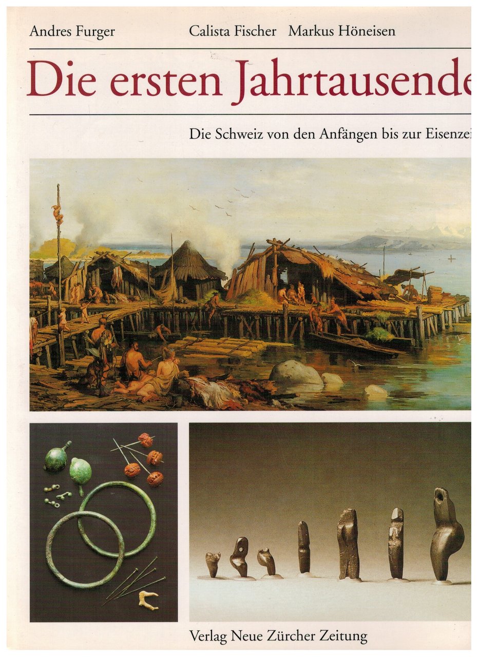 Die ersten Jahrtausende