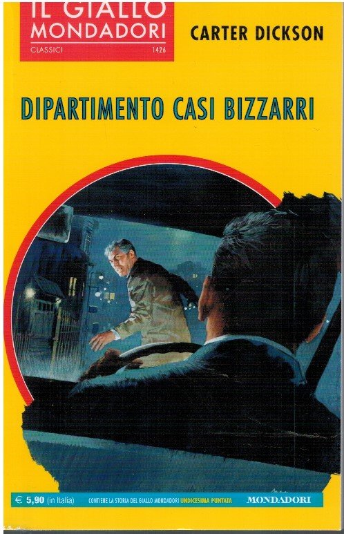 Dipartimento casi bizzarri