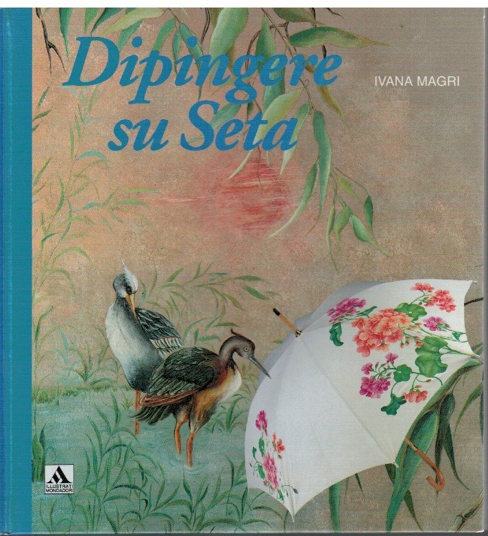 Dipingere su seta