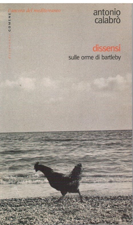 Dissensi sulle orme di bartleby