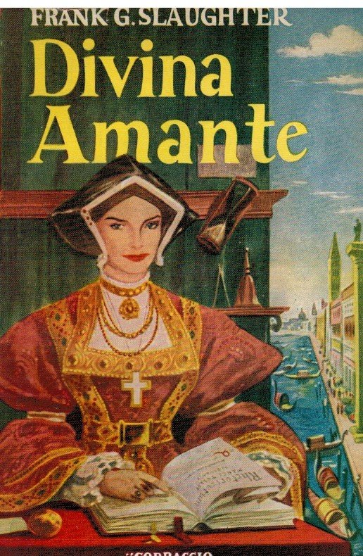 Divina amante | Immagine principale