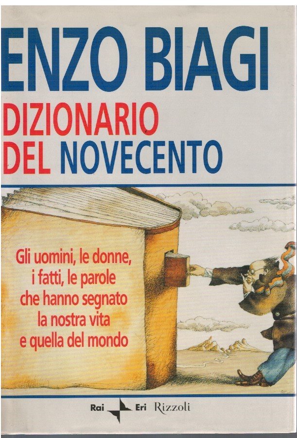 Dizionario del Novecento