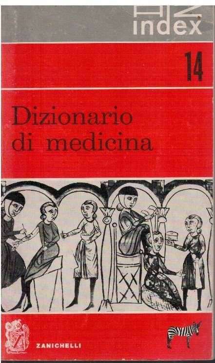 Dizionario di medicina