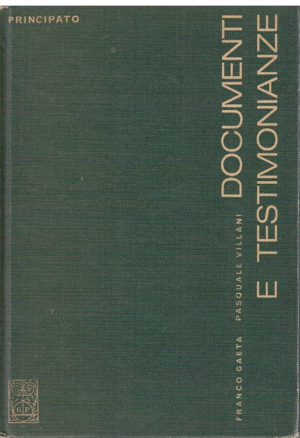 Documenti e testimonianze