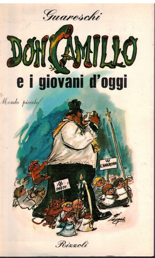 Don Camillo e i giovani d'oggi