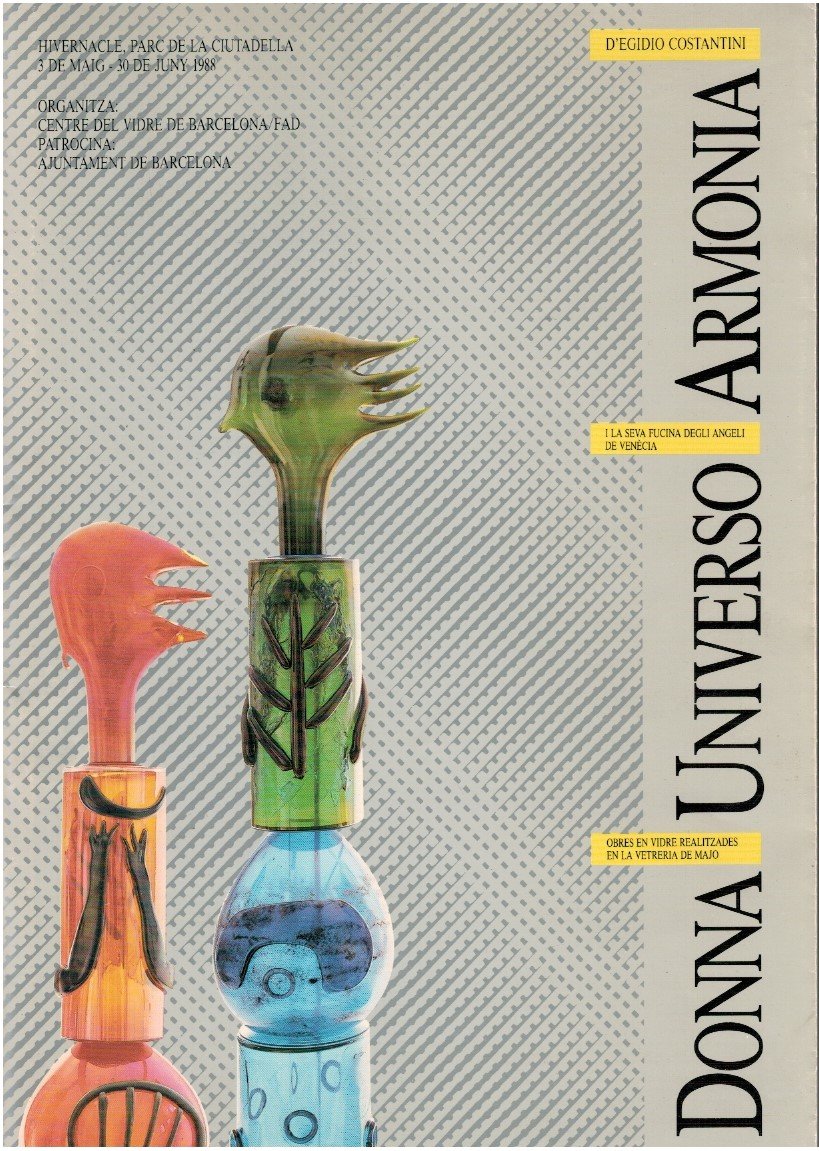 Donna Universo Armonia