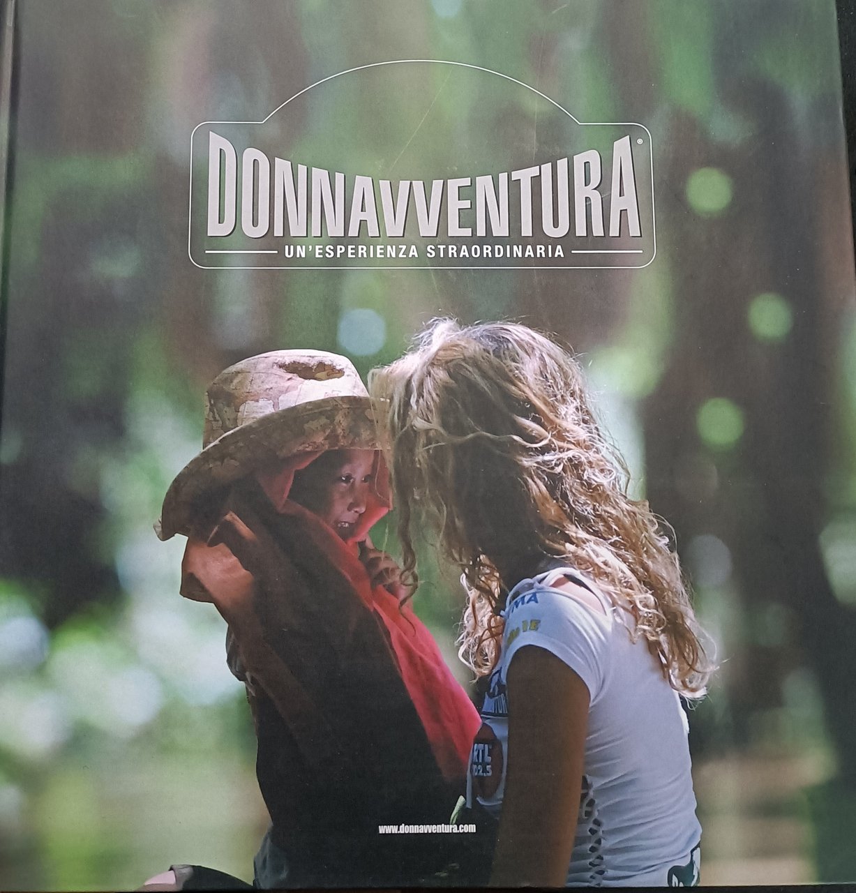 Donnavventura un'esperienza straordinaria