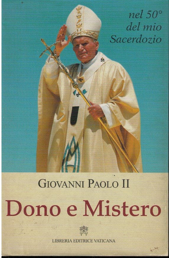 Dono e mistero