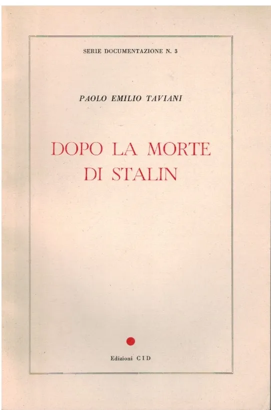 Dopo la morte di Stalin | Immagine principale