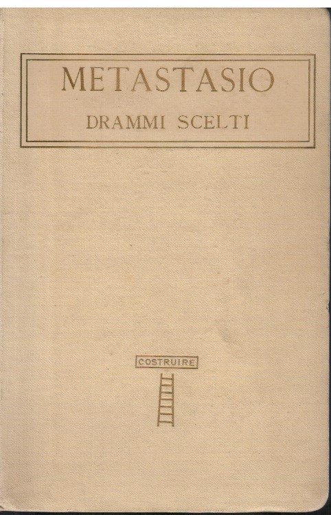 Drammi scelti