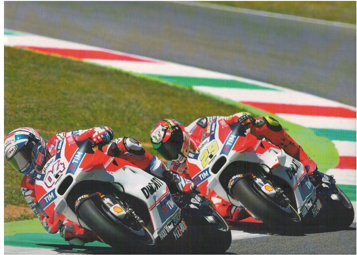 Ducati Corse 2016. Official Yearbook
