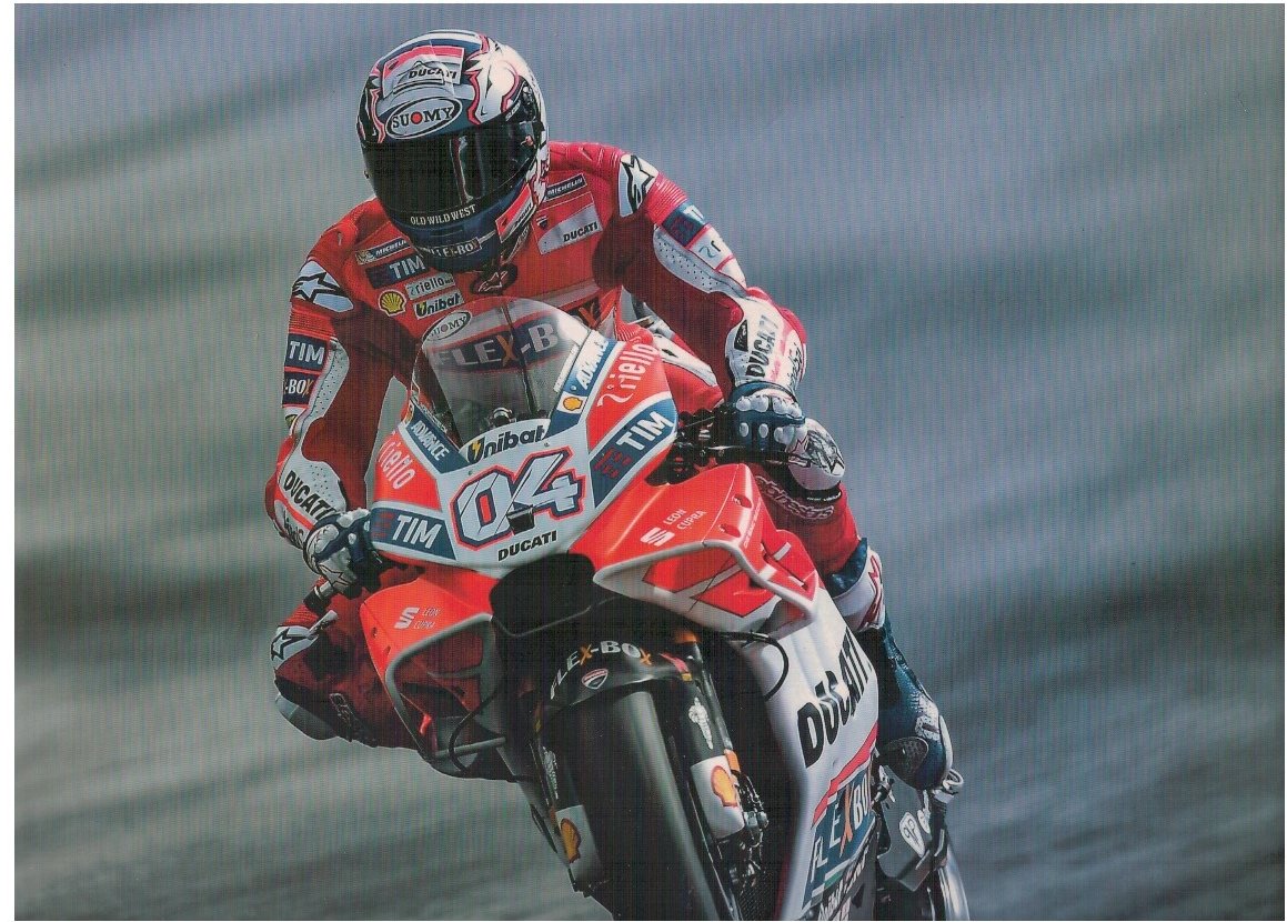 Ducati Corse 2017. Official Yearbook