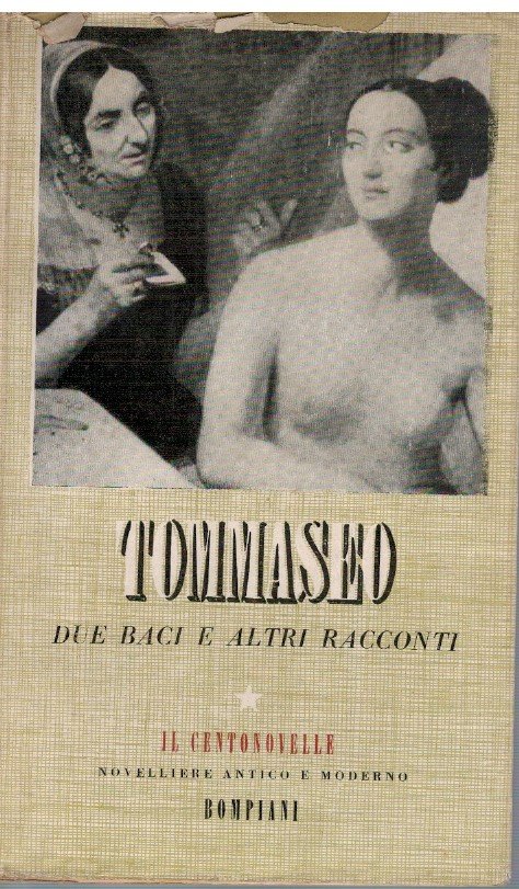 Due baci e altri racconti | Immagine principale