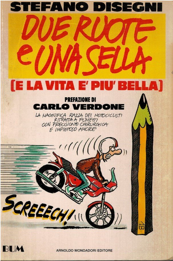 Due ruote e una sella