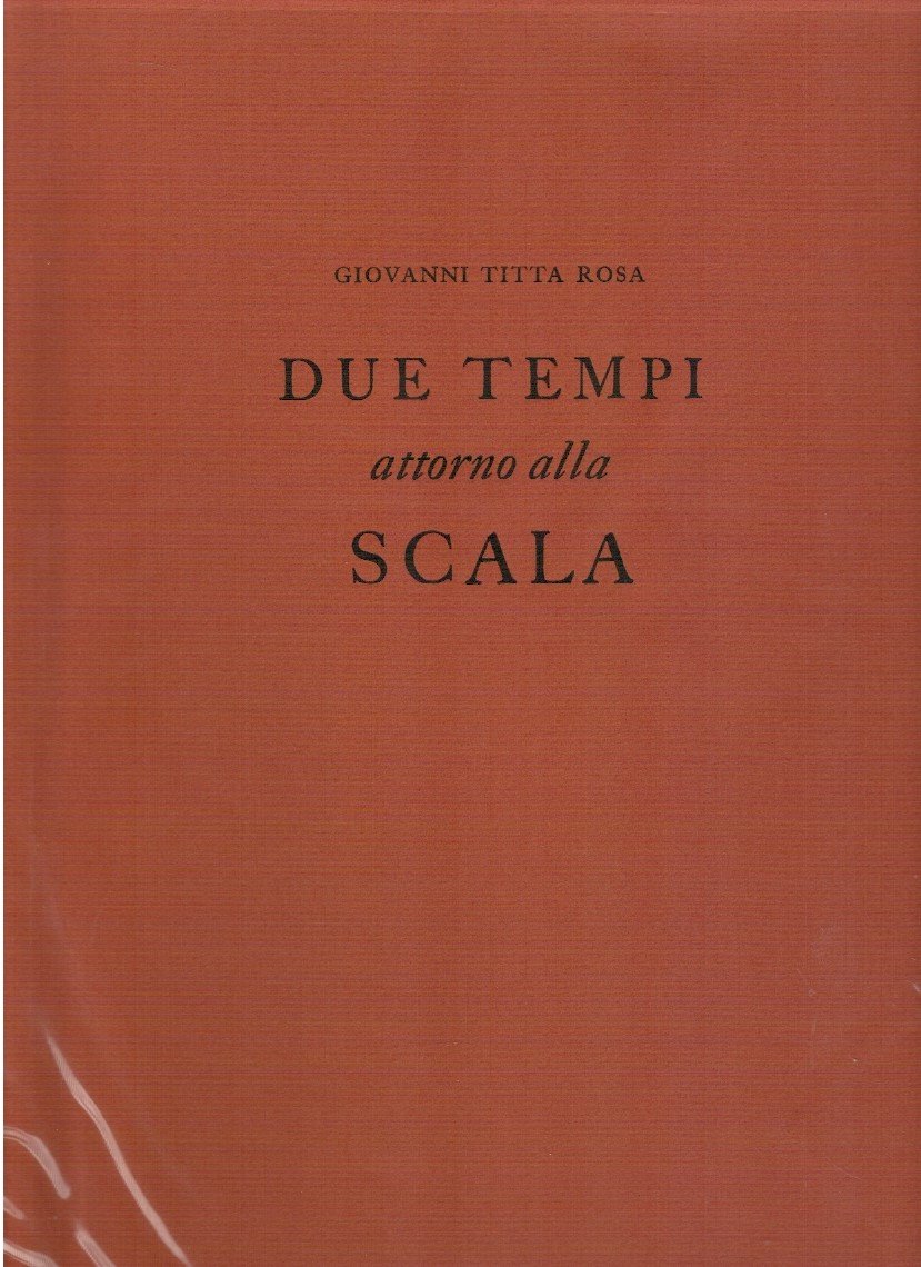Due tempi attorno alla Scala | Immagine principale