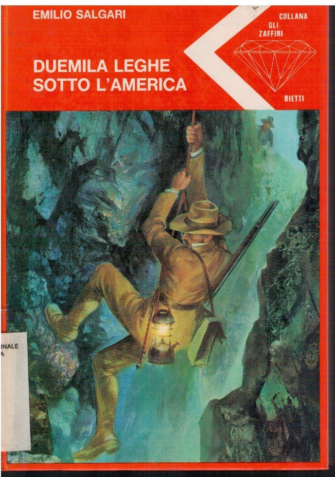 Duemila leghe sotto l'America