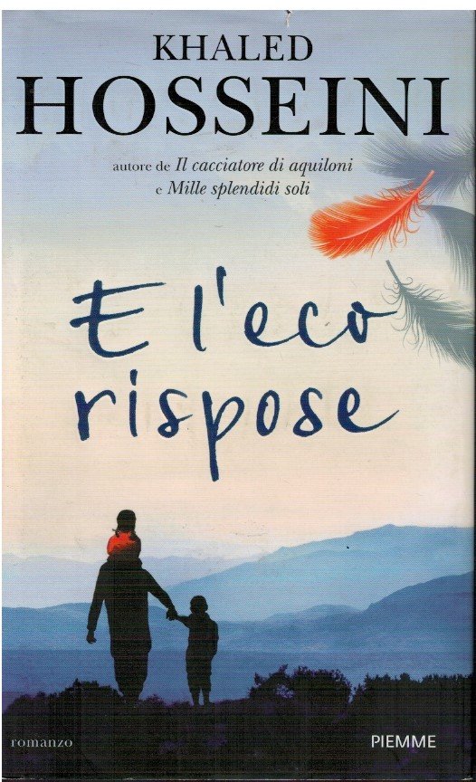 E l'eco rispose