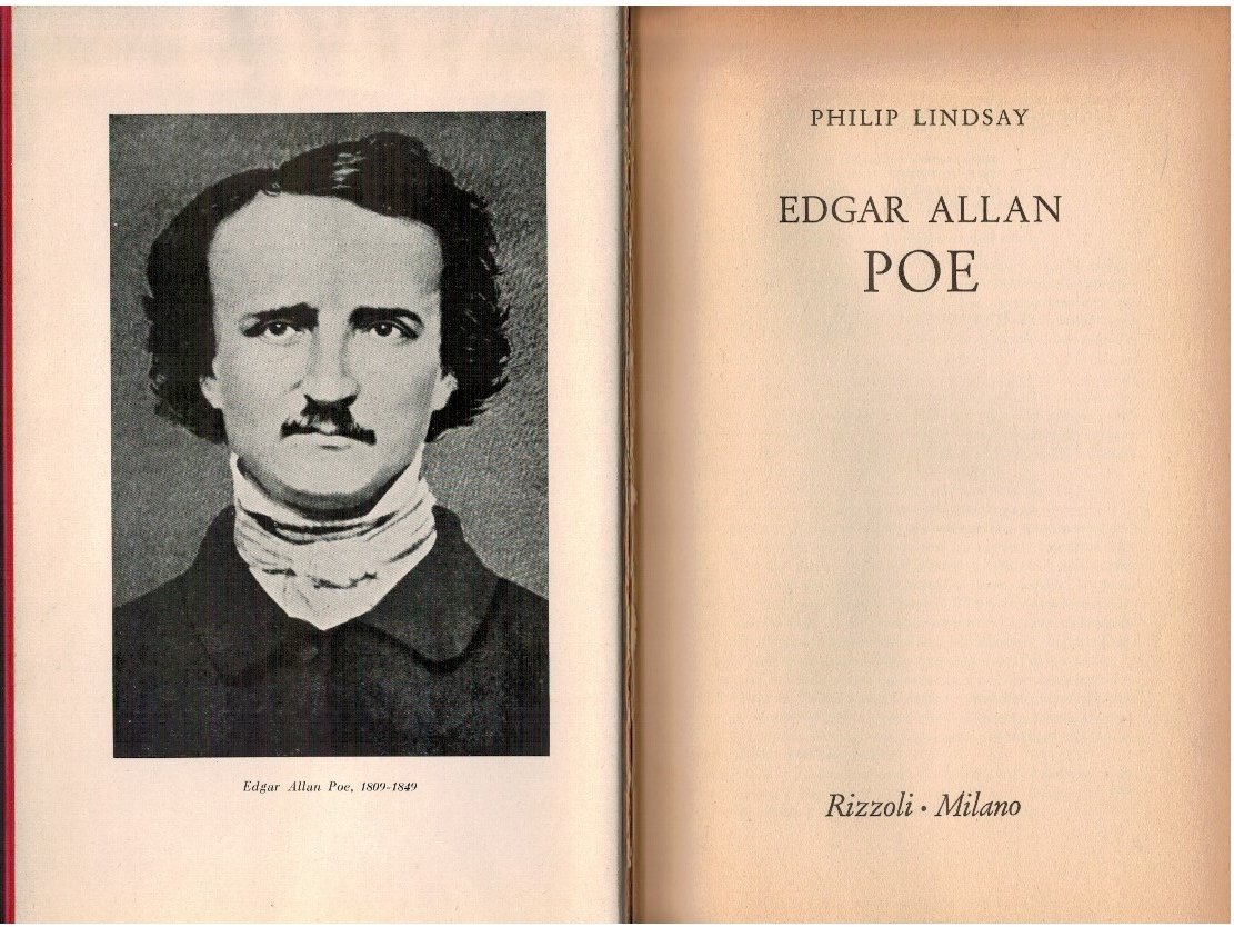 Edgard Allan Poe