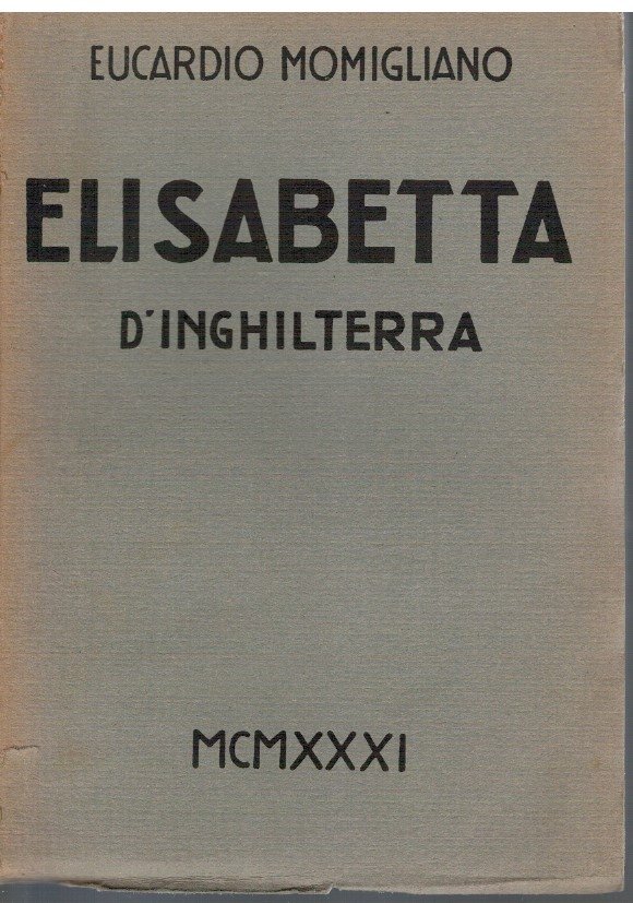 Elisabetta d'Inghilterra