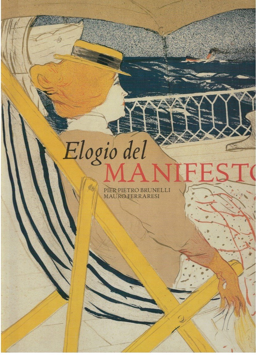 Elogio del manifesto