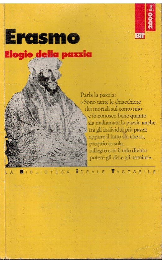 Elogio della pazzia