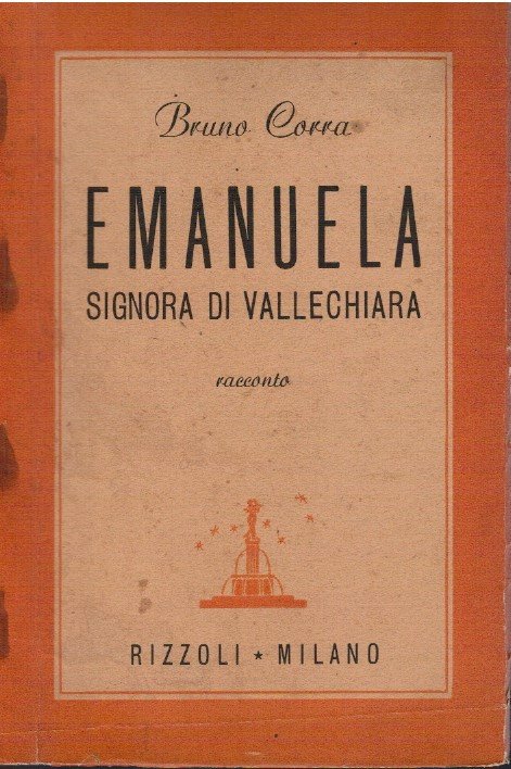Emanuela signora di Vallechiara