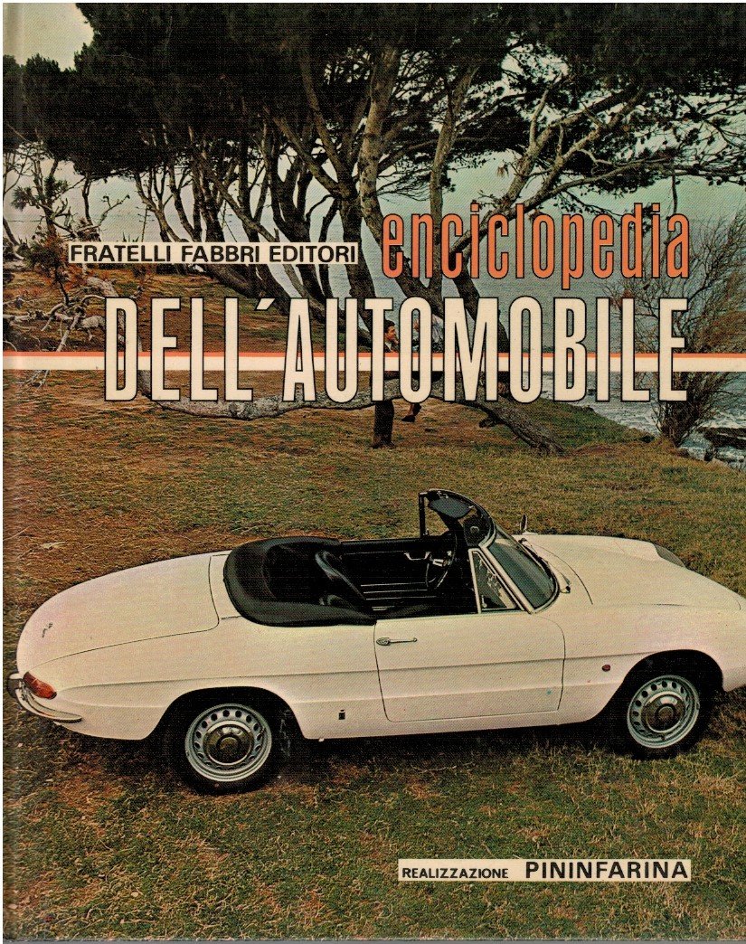 Enciclopedia dell'automobile Vol.7