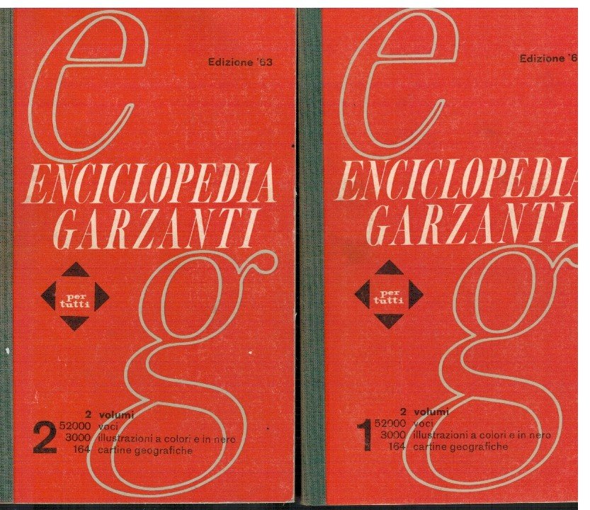 Enciclopedia Garzanti per tutti
