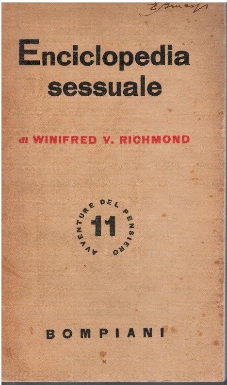 Enciclopedia sessuale