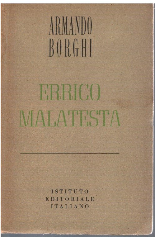 Errico Malatesta