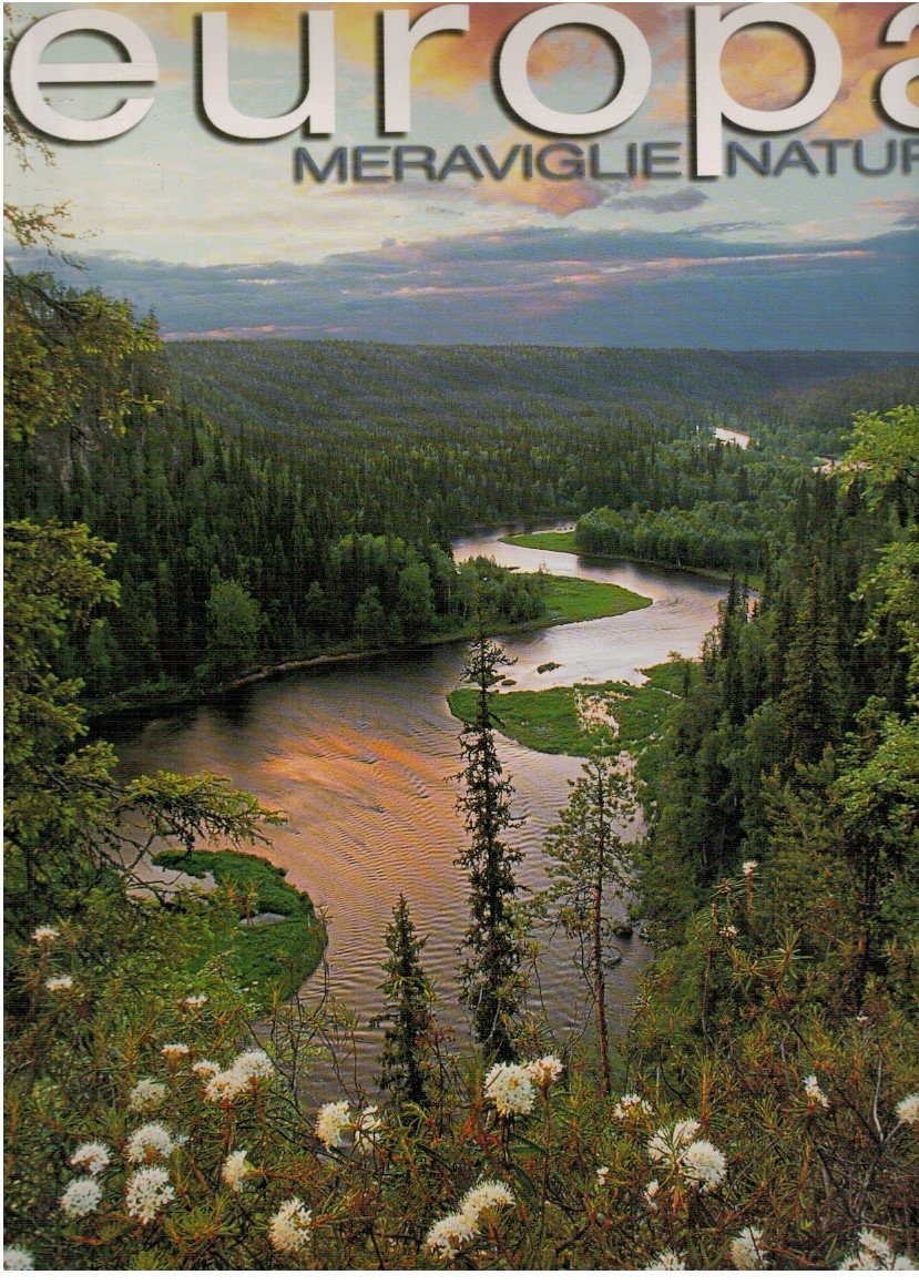 Europa meraviglie naturali