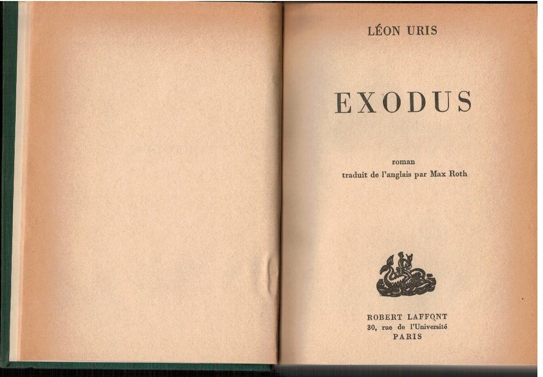 Exodus | Immagine principale