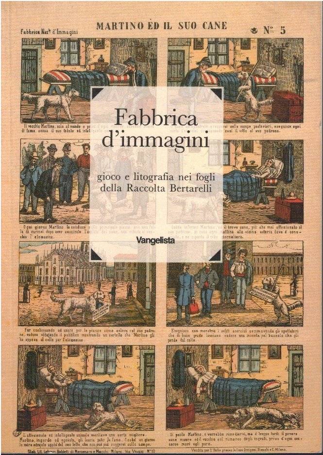 Fabbrica d'immagini gioco e litografia nei fogli della raccolta Bertarelli