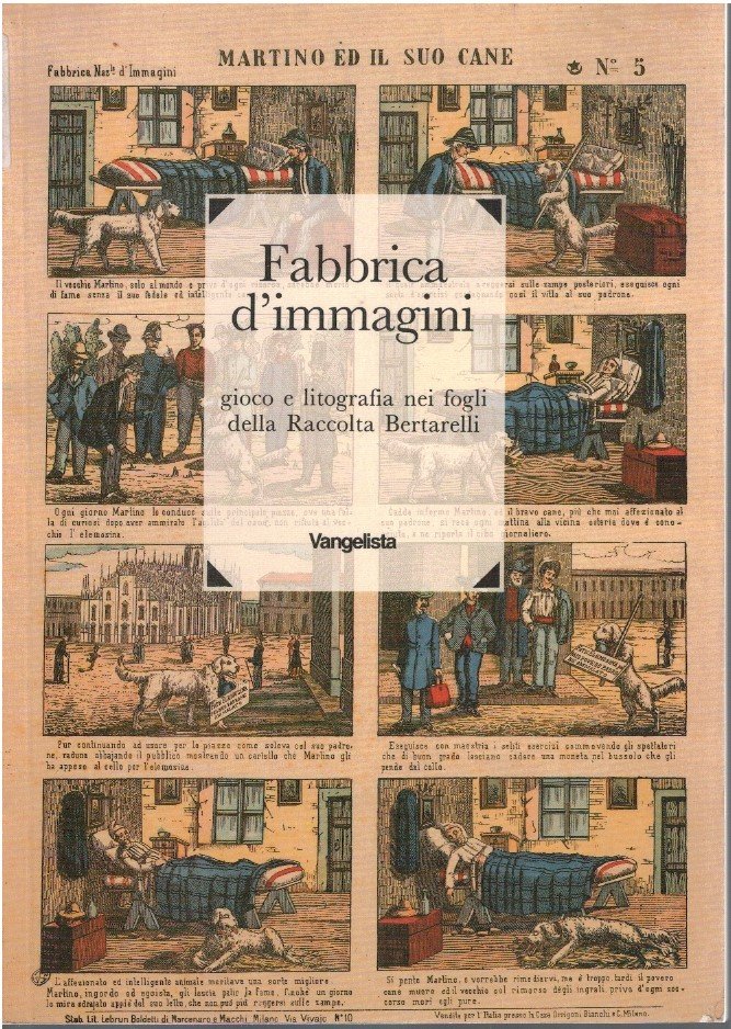 Fabbrica d'immagini gioco e litografia nei fogli della raccolta Bertarelli