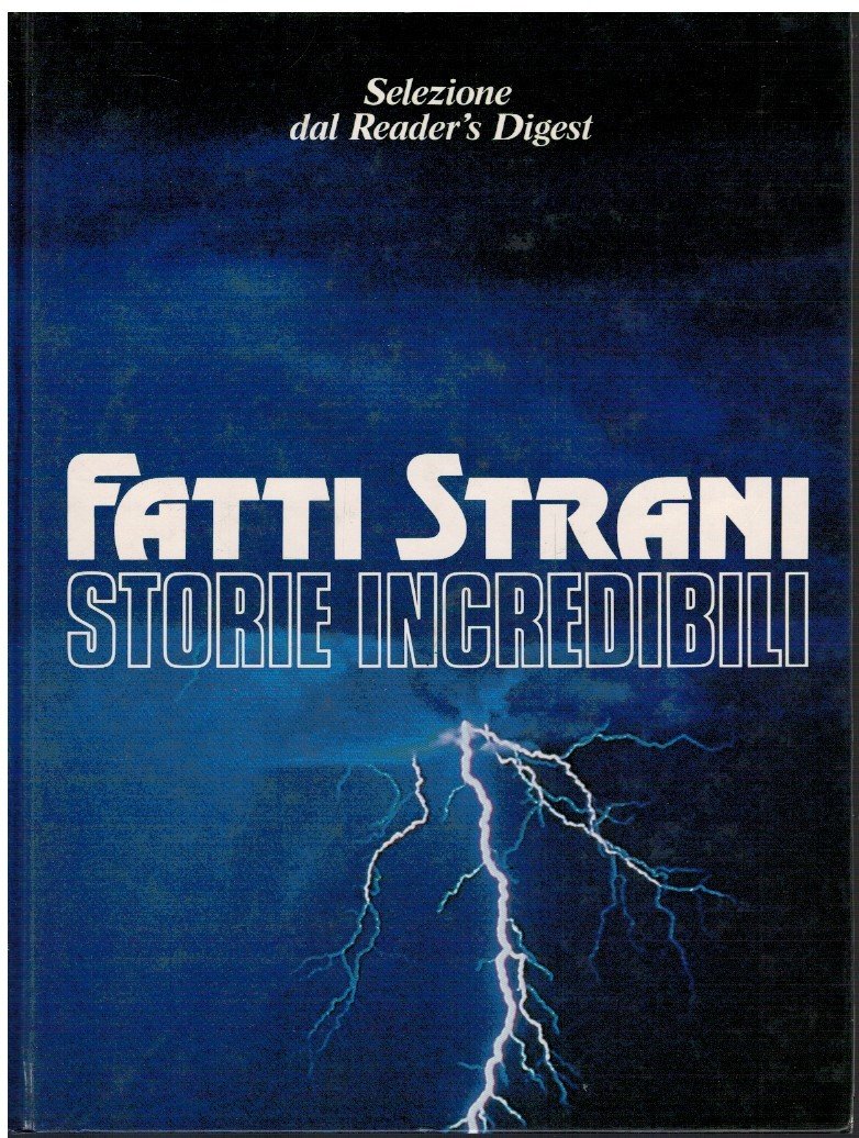 Fatti strani storie incredibili | Immagine principale