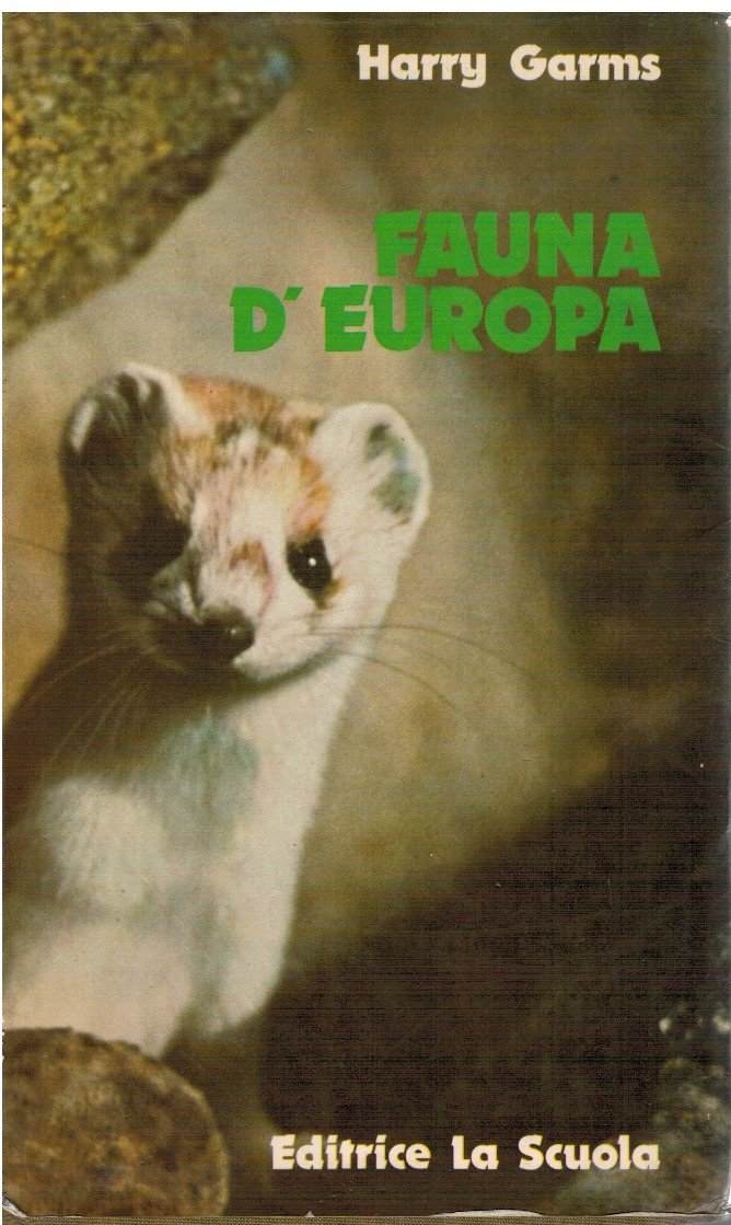 Fauna d'Europa