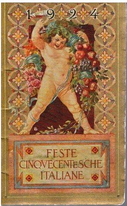 Feste cinquecentesche italiane | Immagine principale